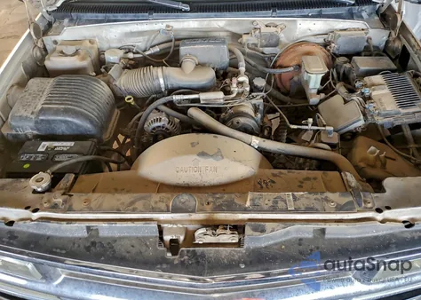 1997 Chevrolet Gmt-400 C1500 from USA, damaged, VIN 1GCEC19W6VE226158